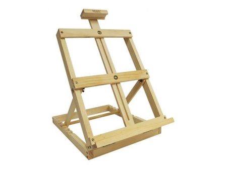 Mont Marte Small Pine Table Easel (MCG0007) For Sale