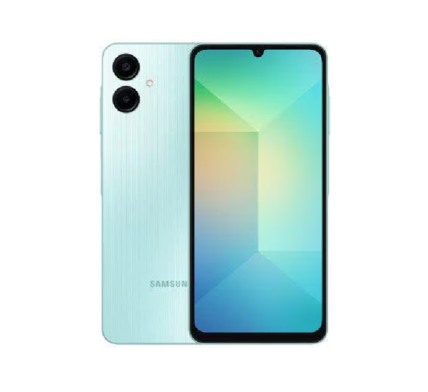 Samsung Galaxy A06 Green (4GB 64GB) Fashion