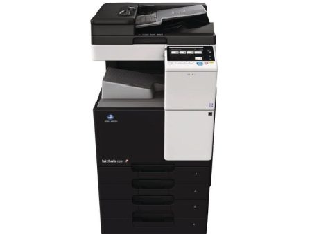 KONICA MINOLTA Bizhub 287 Multifunctional Printer For Cheap