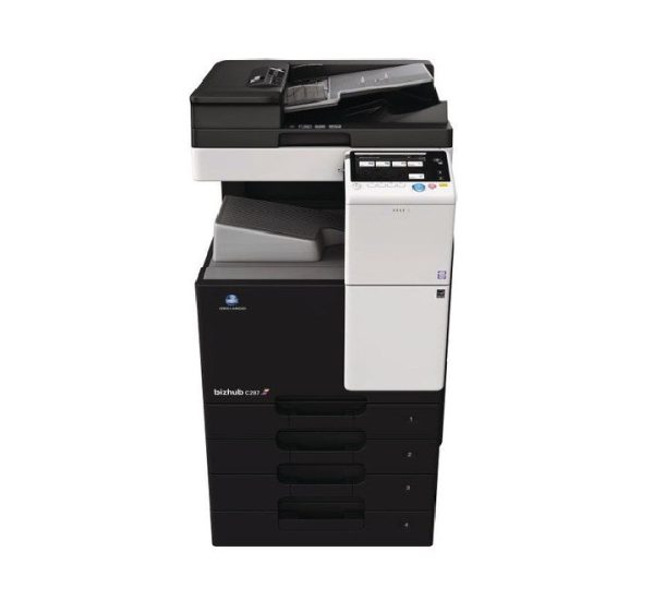 KONICA MINOLTA Bizhub 287 Multifunctional Printer For Cheap