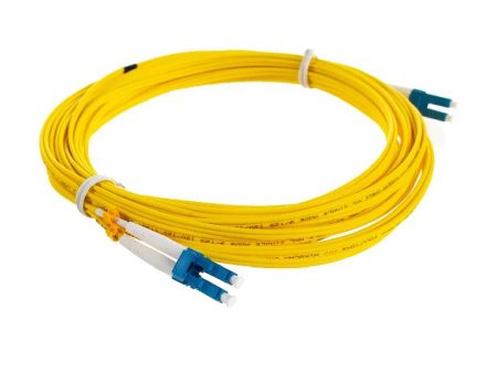 Nikomax NMF-PC2S2C2-LCU-LCU-010 Optical Fiber Patch Cord (10M) For Discount