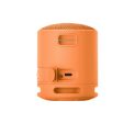 Sony SRS-XB100 Compact Bluetooth Wireless Speaker (Orange) For Sale