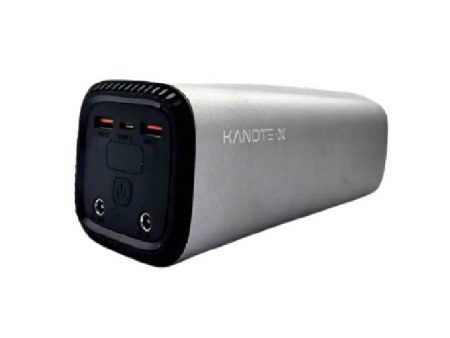 Kanote X Power On The Go 39000mAh 150w AC Powerbank (ppb3-150) For Discount