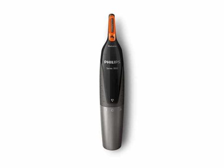 Philips Comfortable Nose, Ear & Eyebrow Trimmer NT 3160 20 on Sale