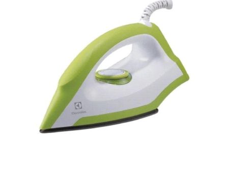 Electrolux Dry Iron EDI1014 (Green) Online Hot Sale