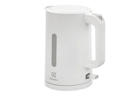 Electrolux 1.7L Create 2 kettle E2Ek1-100W (White) Fashion