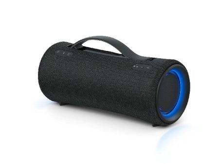 Sony SRS-XG300 X-Series Portable Wireless Speaker (Black) Online