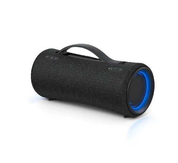 Sony SRS-XG300 X-Series Portable Wireless Speaker (Black) Online