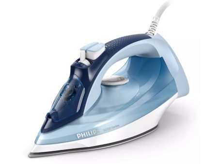 Philips Steam Iron 5000 Series DST5030 20 (Blue) Supply