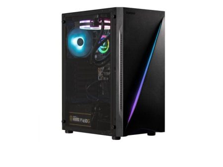 Gamdias ARGUS E5 Mid-Tower Gaming Case Cheap