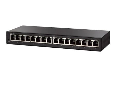 Cisco SG95-16-AS 16-Port Gigabit Switch Online