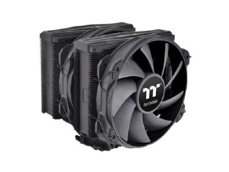 Thermaltake TOUGHAIR 710 Black CPU Air Cooler (Tt CL-P117-CA14BL-A) For Discount