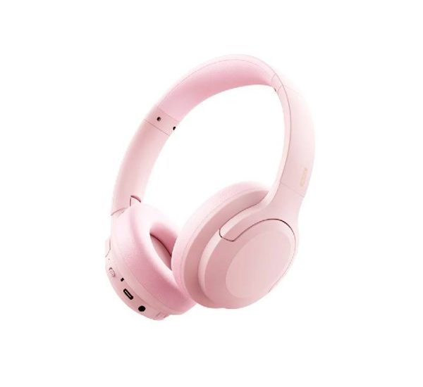 REMAX RB-900HB 5.3 ANC Wireless Headphone Pink (01030133PK) Online now