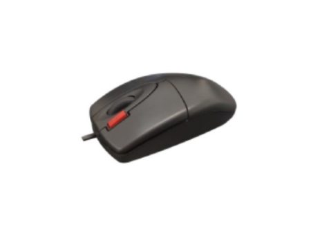 Crome CM-32BU Wired Mouse (Black) Online Sale