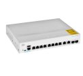 Cisco CBS350-8T-E-2G-EU Managed Switch Fashion