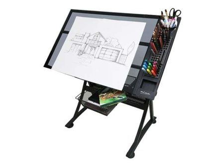 Mont Marte Creative Art Station (MEA0040) Supply