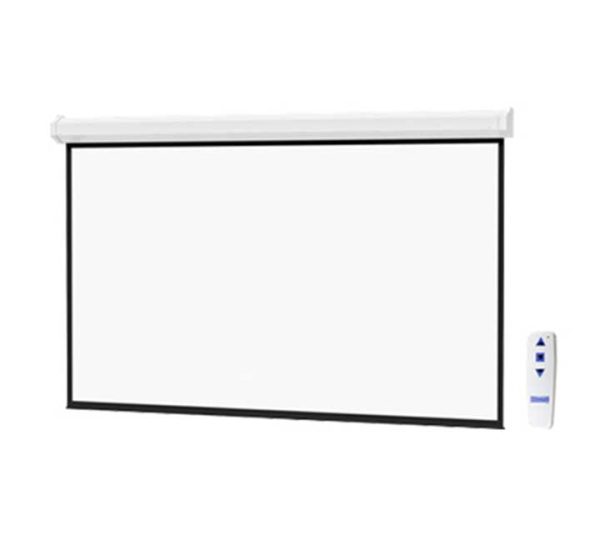 Euro Motorized Projector Screen MS-192192 (192-inch) Sale