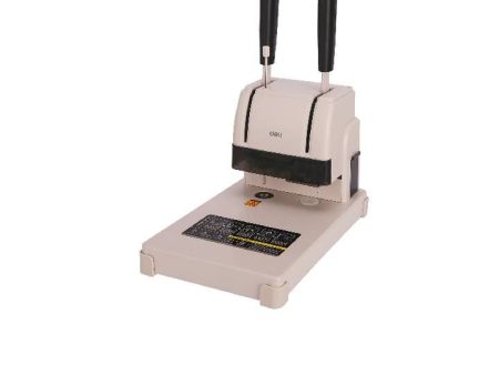 Deli E3888 Financial Binding Machine Discount