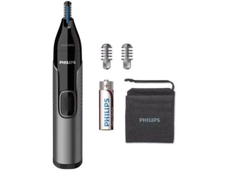 Philips NT3650 3000 Series Nose Ear & Eyebrow Trimmer Online Sale