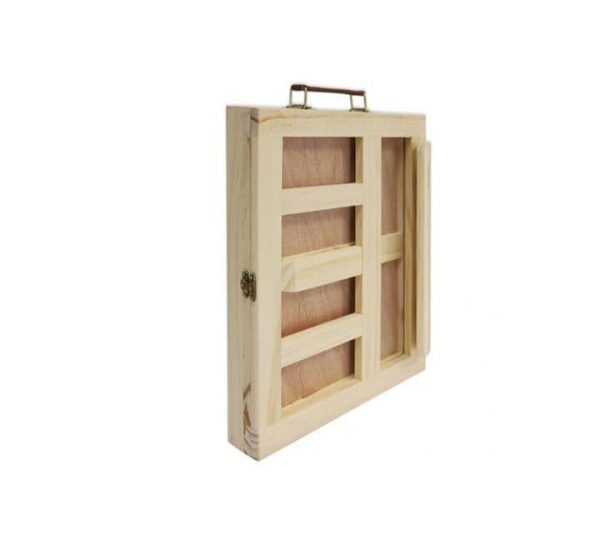 Mont Marte Table Easel with Drawer (Pine Wood) MEA0023 Online Hot Sale