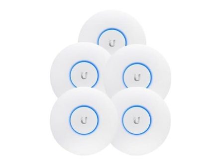 UBIQUITI UniFi AP AC Lite Access Point 5 Pack without PoE (UAP-AC-LITE-5) Online Sale