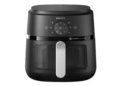 Philips NA231 00 Avance Collection Airfryer (Black) on Sale