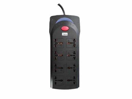 Crome Surge Protector Socket (CS-B58) on Sale