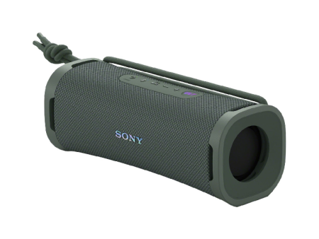 Sony SRS-ULT10 Wireless Portable Speaker (Light Gray) Hot on Sale