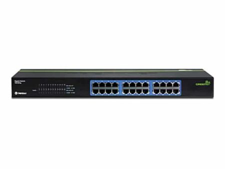 TRENDnet TEG-S24g 24 Port Gigabit Switch Online