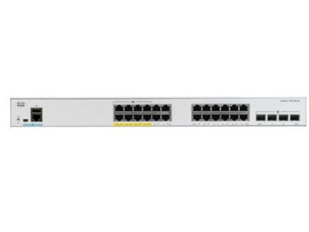 Cisco C1000-24P-4G-L Catalyst 1000 24port GE POE Online Sale