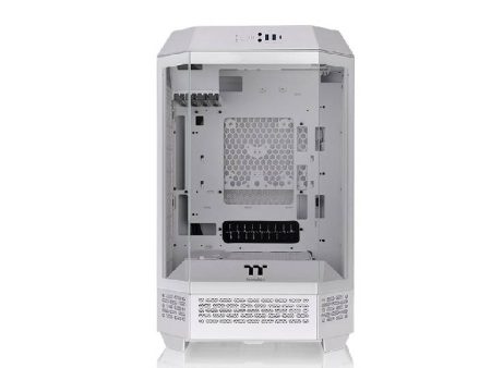 Thermaltake 300 Snow White Casing Micro Tower (Tt CA-1Y4-00S6WN-00) Online