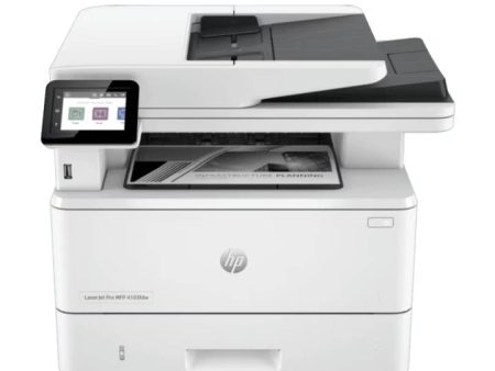 HP LaserJet MFP 4103fdw Multifunction Copier Fashion