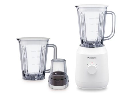 Panasonics MX-EX1031WSG Blender (White) Fashion