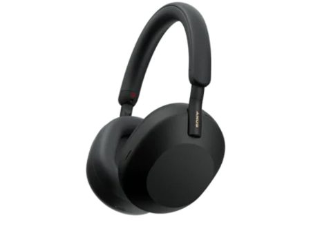 Sony WH-1000XM5 Wireless Noise-Canceling Headphones (Black) For Discount