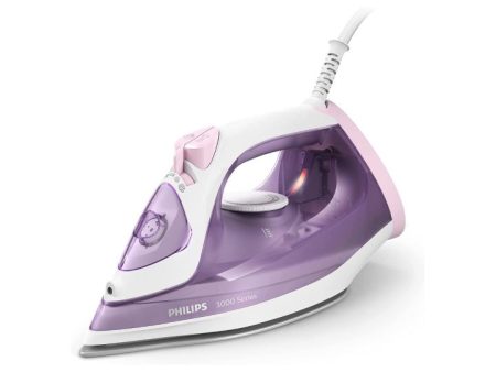 Philips Steam Iron 3000 Series DST3010 30 (Purple) Sale