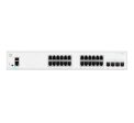 Cisco CBS350-24T-4G-EU 24-Port Managed Switch Discount