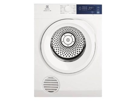 Electrolux 7.5Kg Venting Air Dryer Washing Machine (EDV754H3WB) Fashion