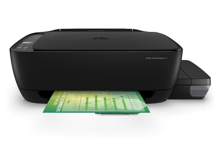 HP Ink Tank 415 Wireless AiO Multifunction Printer Online