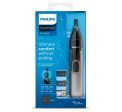 Philips NT3650 3000 Series Nose Ear & Eyebrow Trimmer Online Sale