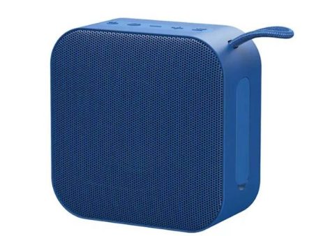 REMAX RB-M2 COOPLAY Series Portable Wireless Speaker Blue (01080088BL) Cheap