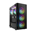 Gamdias AURA GC2 ELITE Perforated RGB Mid-tower Case For Discount