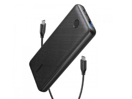 Anker PowerCore Essential 20000 PD Black (A1287P11) Online