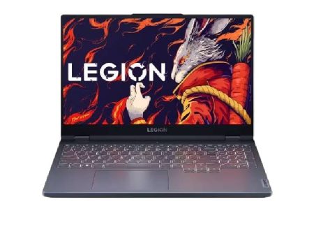 Lenovo Legion5 15IRX9 (i7-13th Gen) 83JJ000EVN Storm Grey NB0010733 Fashion