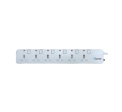 Crome CS G546 6 x Surge Protector Universal Sockets For Discount