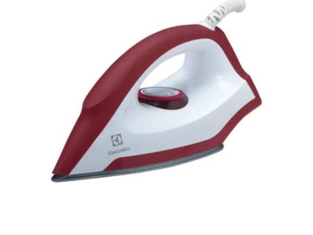 Electrolux EasyLine Dry Iron EDI1004 Online Sale