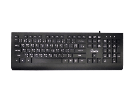 Crome CK-03U Wired Keyboard For Discount