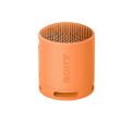 Sony SRS-XB100 Compact Bluetooth Wireless Speaker (Orange) For Sale