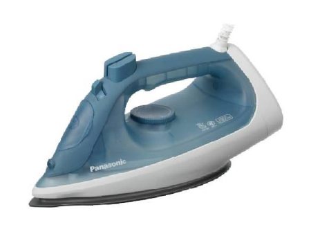 Panasonic NI-S430GSH Steam Iron (Blue) Online Hot Sale